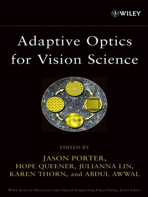 cover image of Adaptive Optics for Vision Science